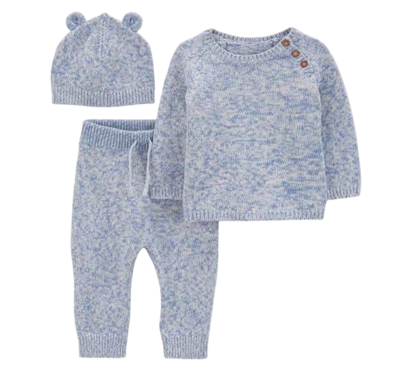 Set 3P RN 1R228210 Azul Just One You