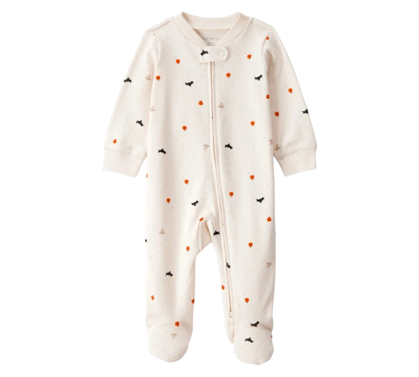 Mameluco 3M 1T248610 Carters Halloween/Beige