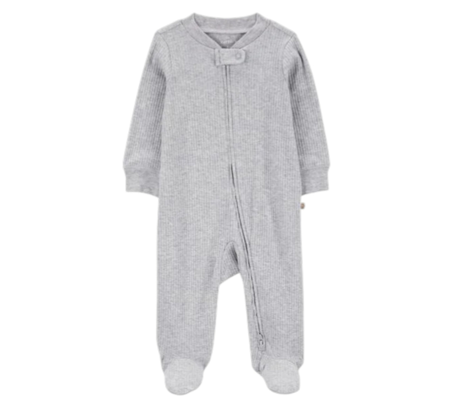 MAMELUCO PRE 1R956610 Carters Gris