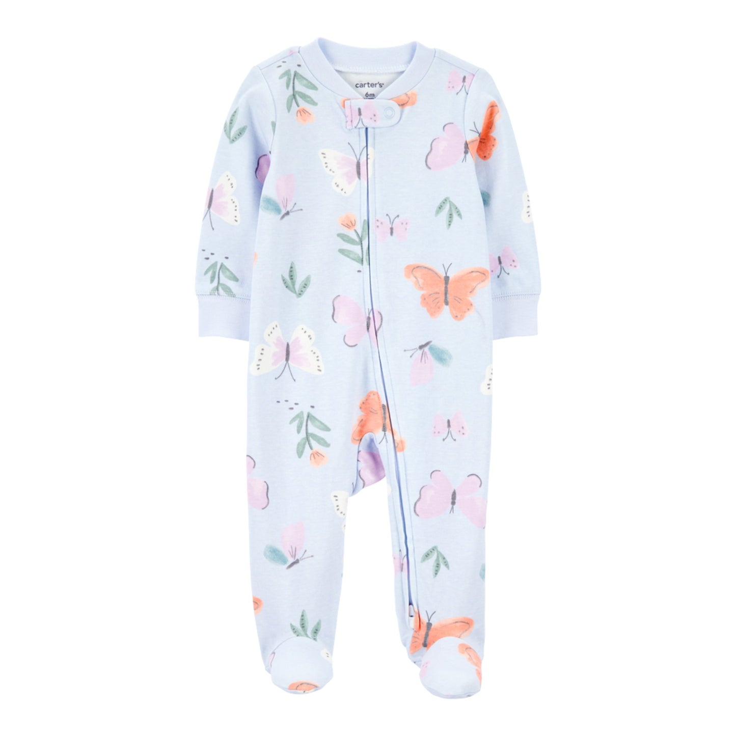 Mameluco Niña 1T120810 Carters Mariposas