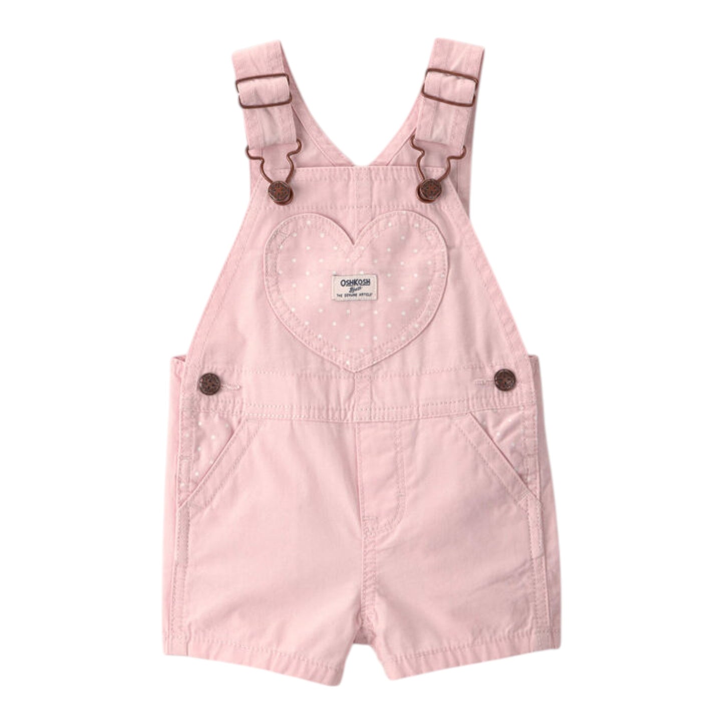 ShortAll Niña 1U526910 Oshkosh Rosa