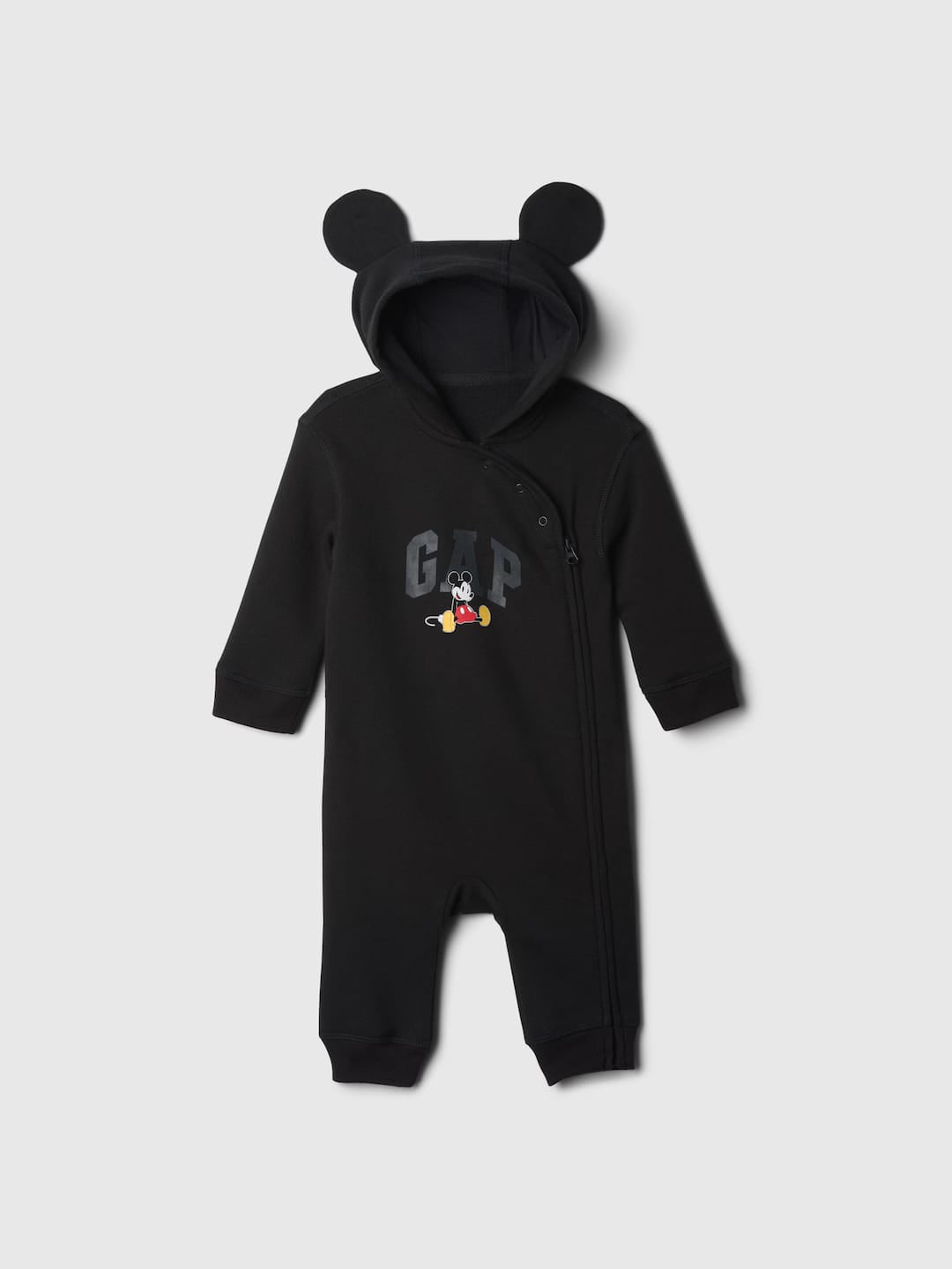 Mameluco 6/12M Gap Disney Mickey/Negro