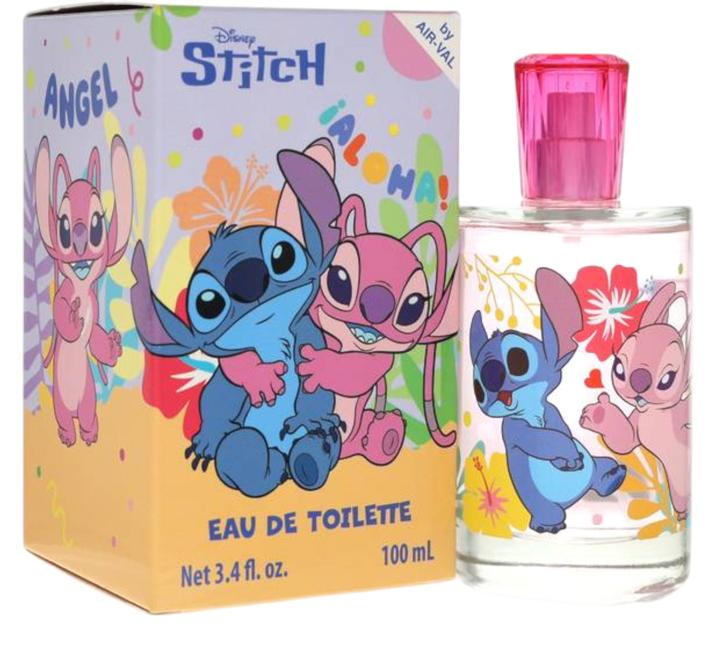 Perfume 100ML Disney Stitch