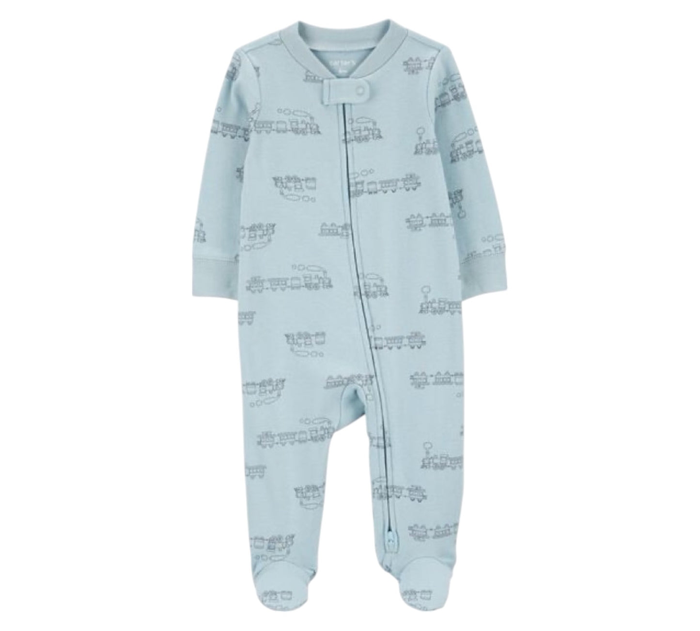 Mameluco 09M 1R957210 Tren Azul Carter’s