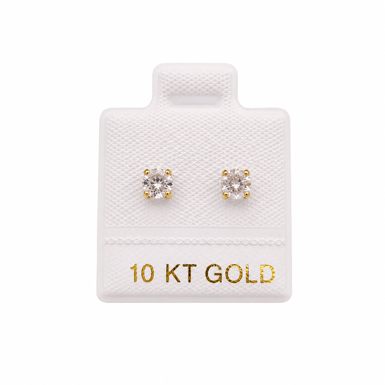 Broquel Mod. R Oro 10k