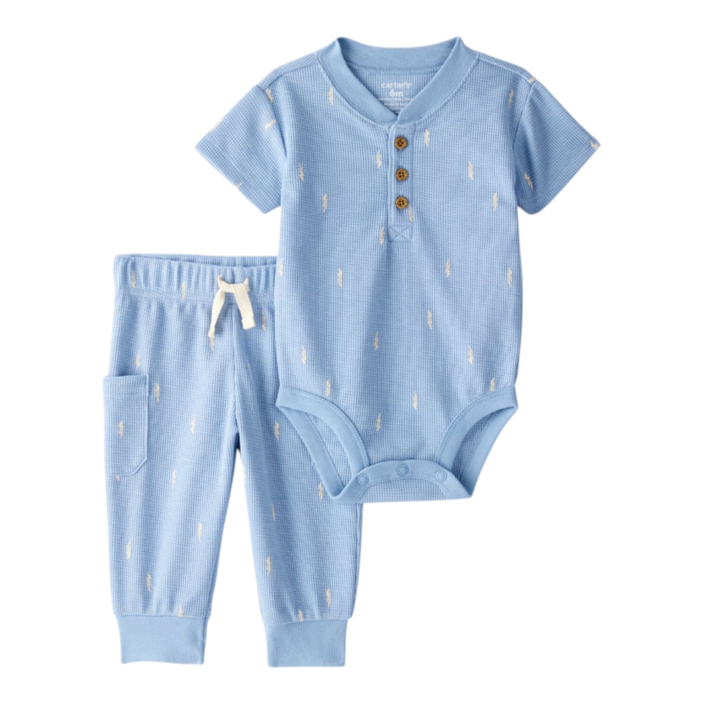 Set 2P Niño 1U270310 Carters Rayos