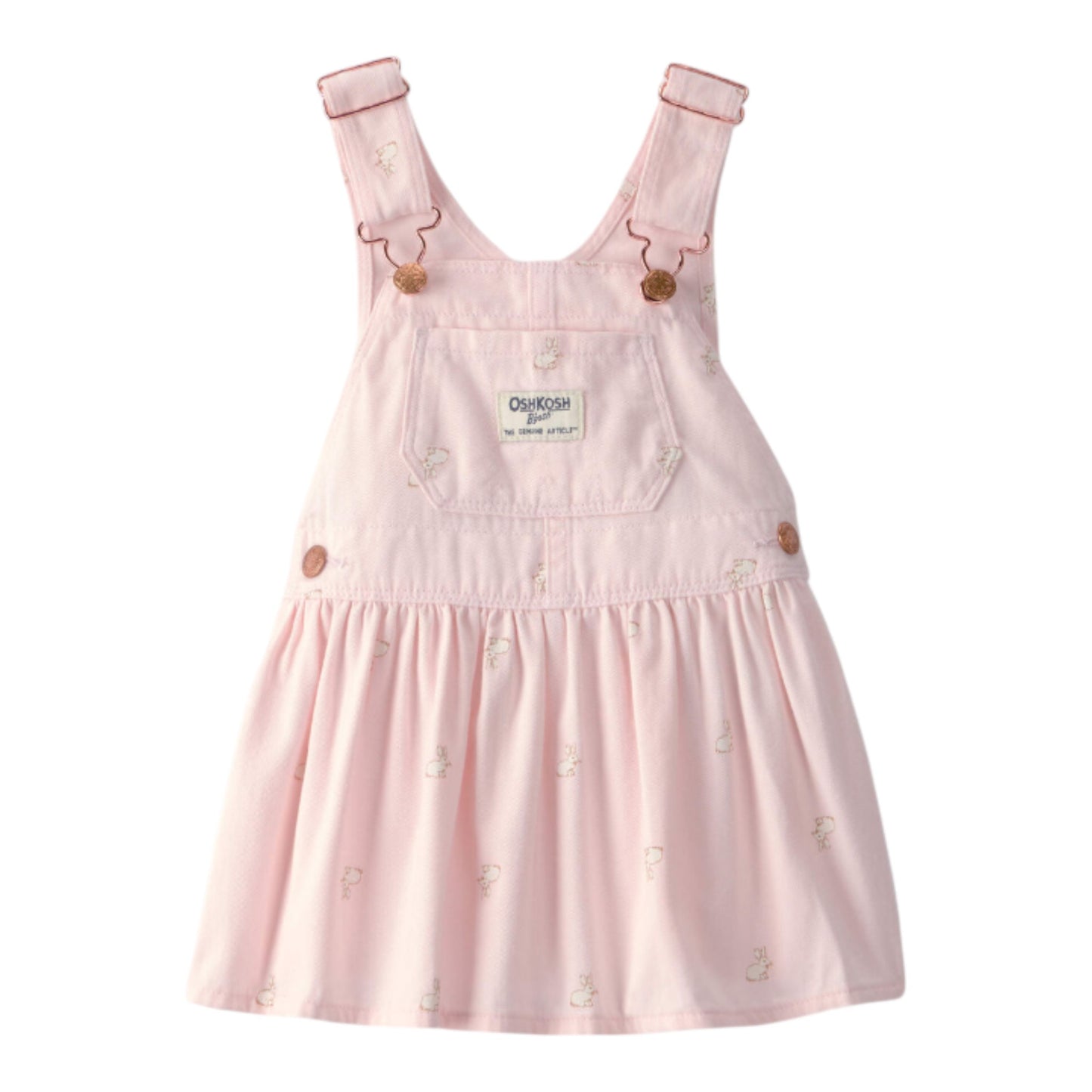 Jumper Niña 1U530010 Oshkosh Rosa Conejos