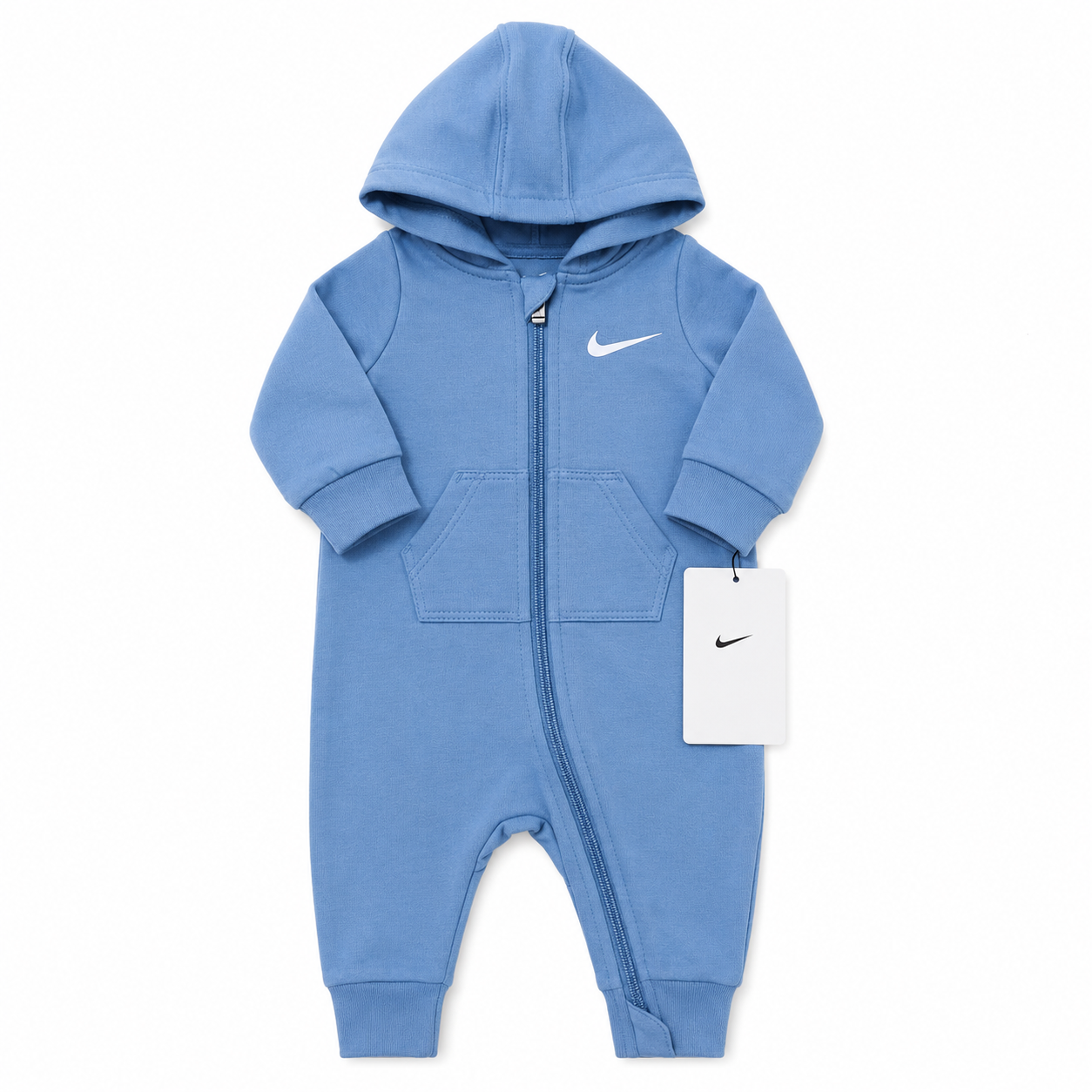 Mameluco Niño 56K731-U1T Nike Azul
