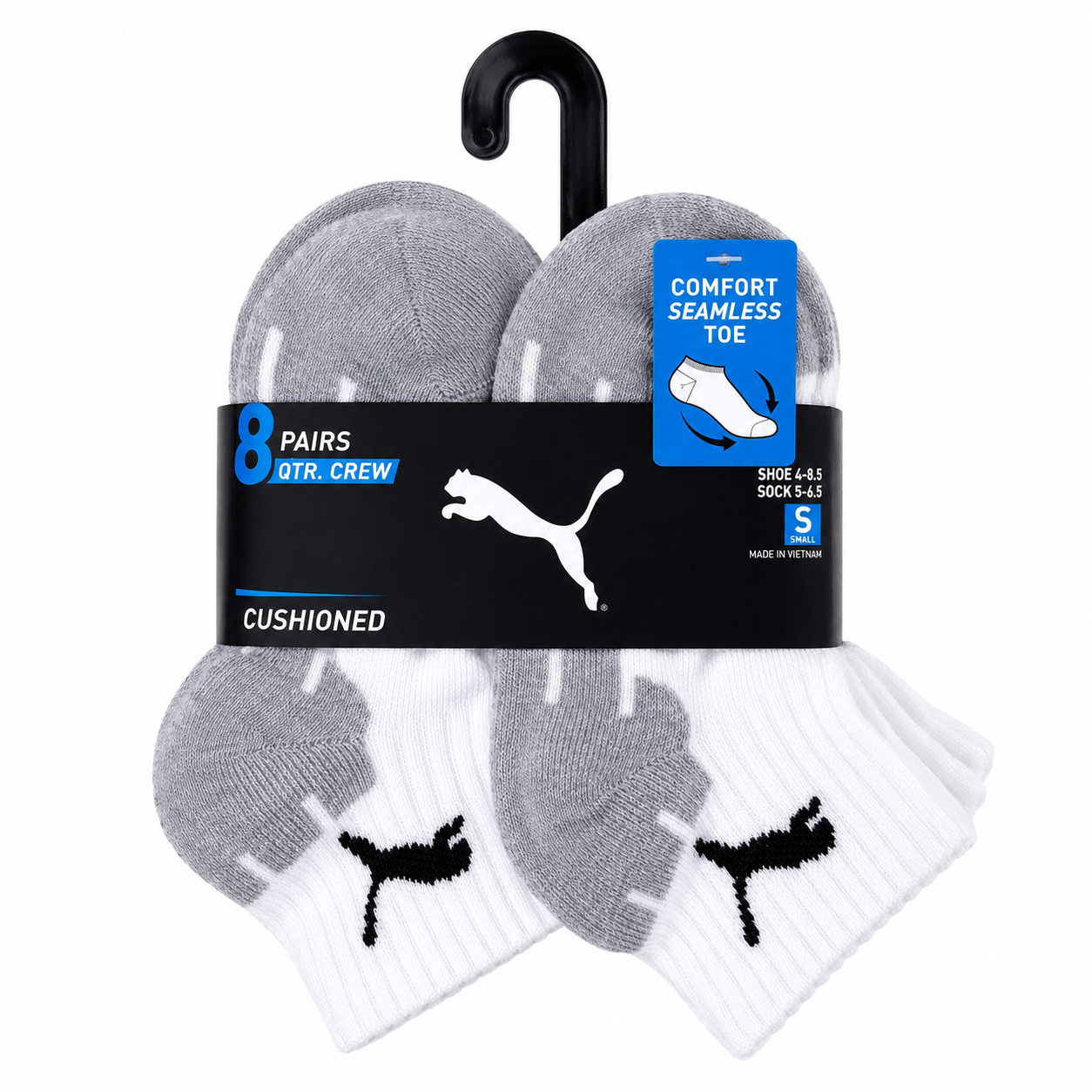 Calcetines 8P Niño Toddler Puma