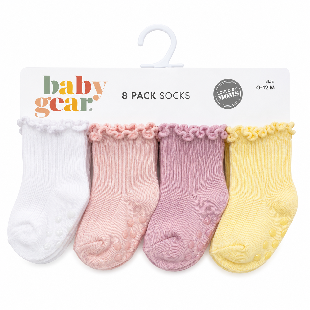 Calcetines 8 Pares Mix