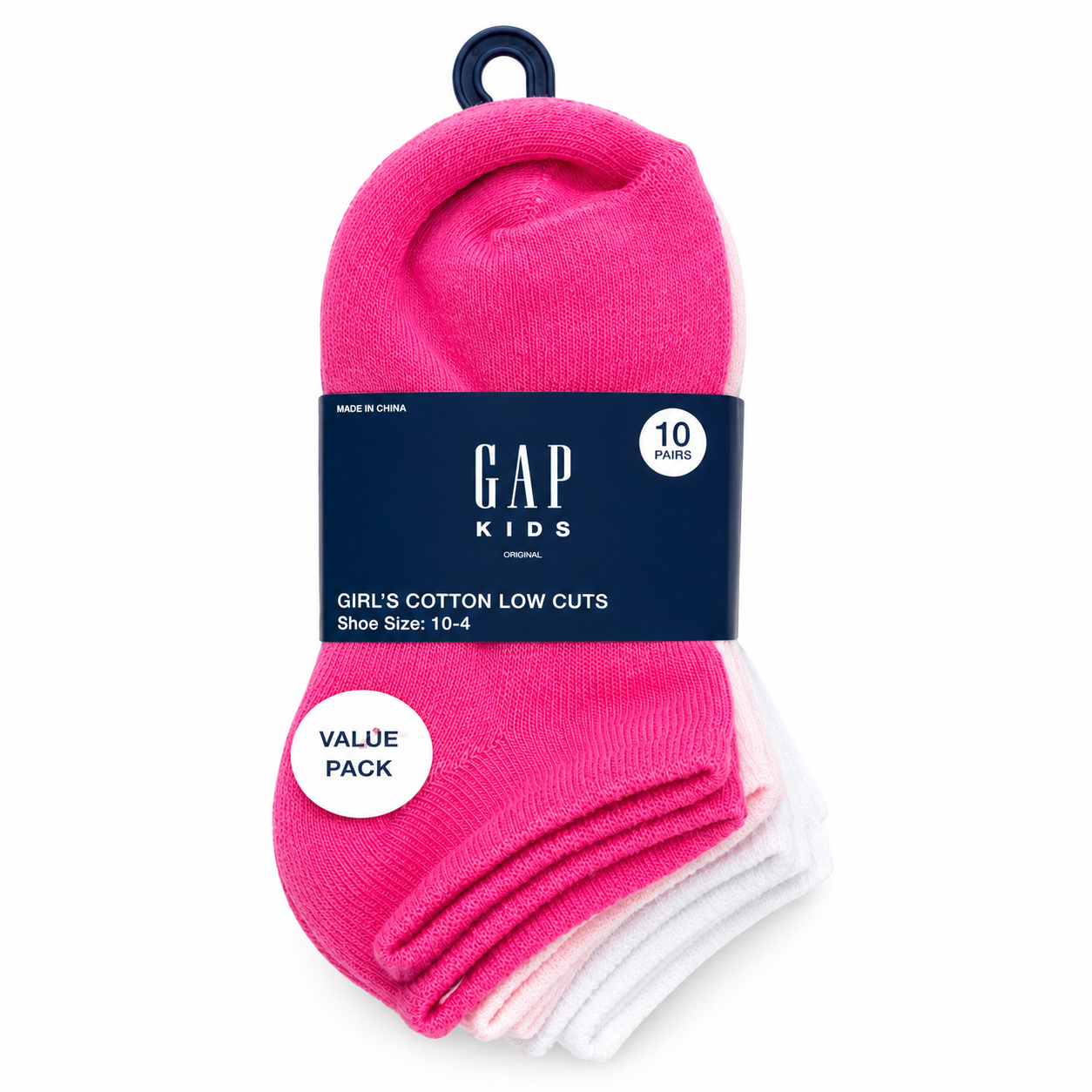 Calcetines 10P Niña Toddler GAP