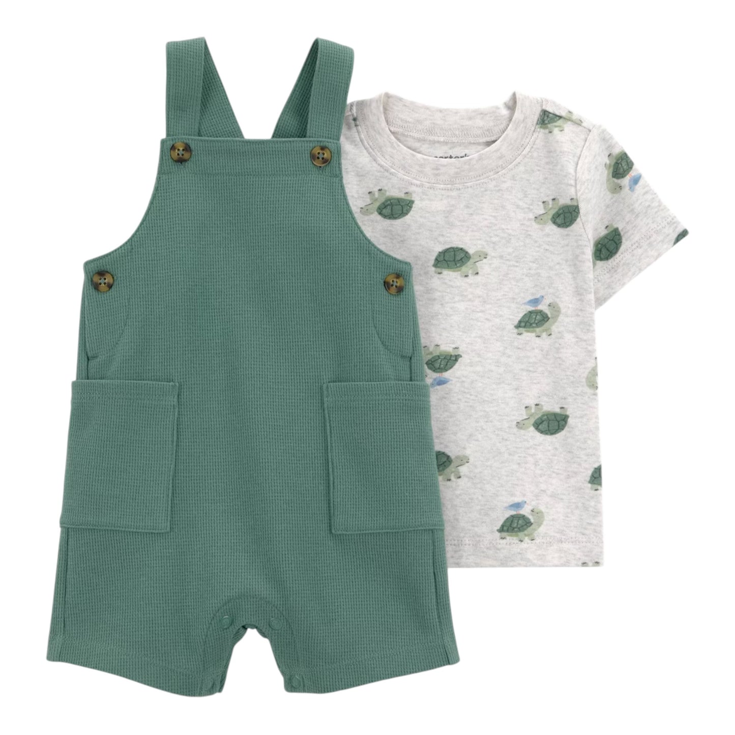 ShortAll Niño 1U812610 Carters Tortugas
