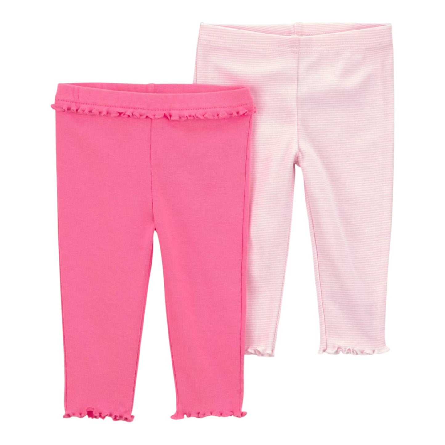 Set Pantalones Niña 1U513510 Carters Rosa