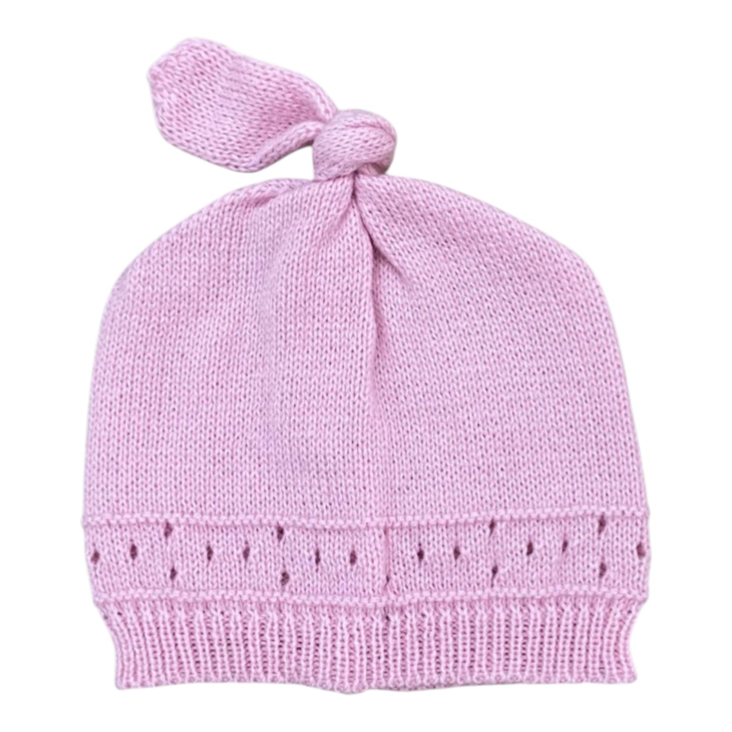 Gorro Tejido Varios Colores Pasteles