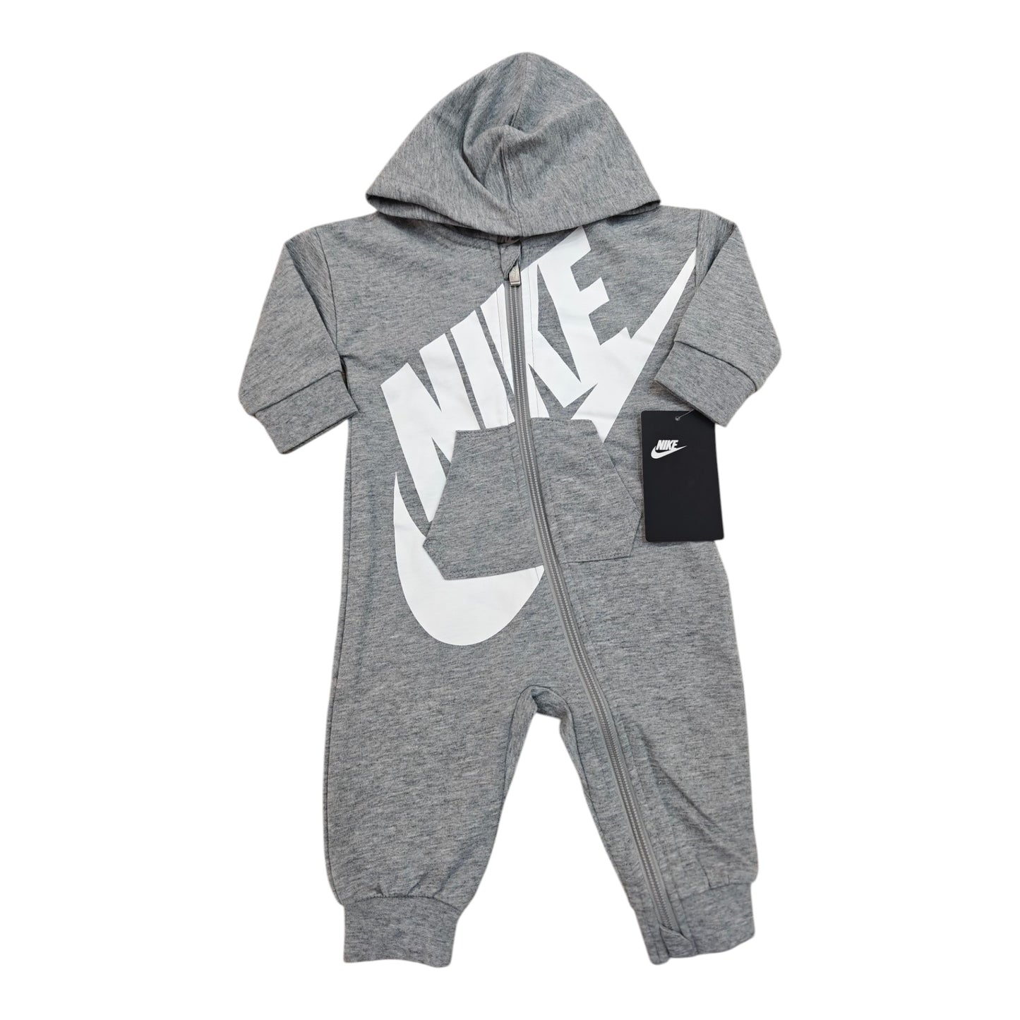 Jumpsuit Niño Niña 5NB954 Nike Gris