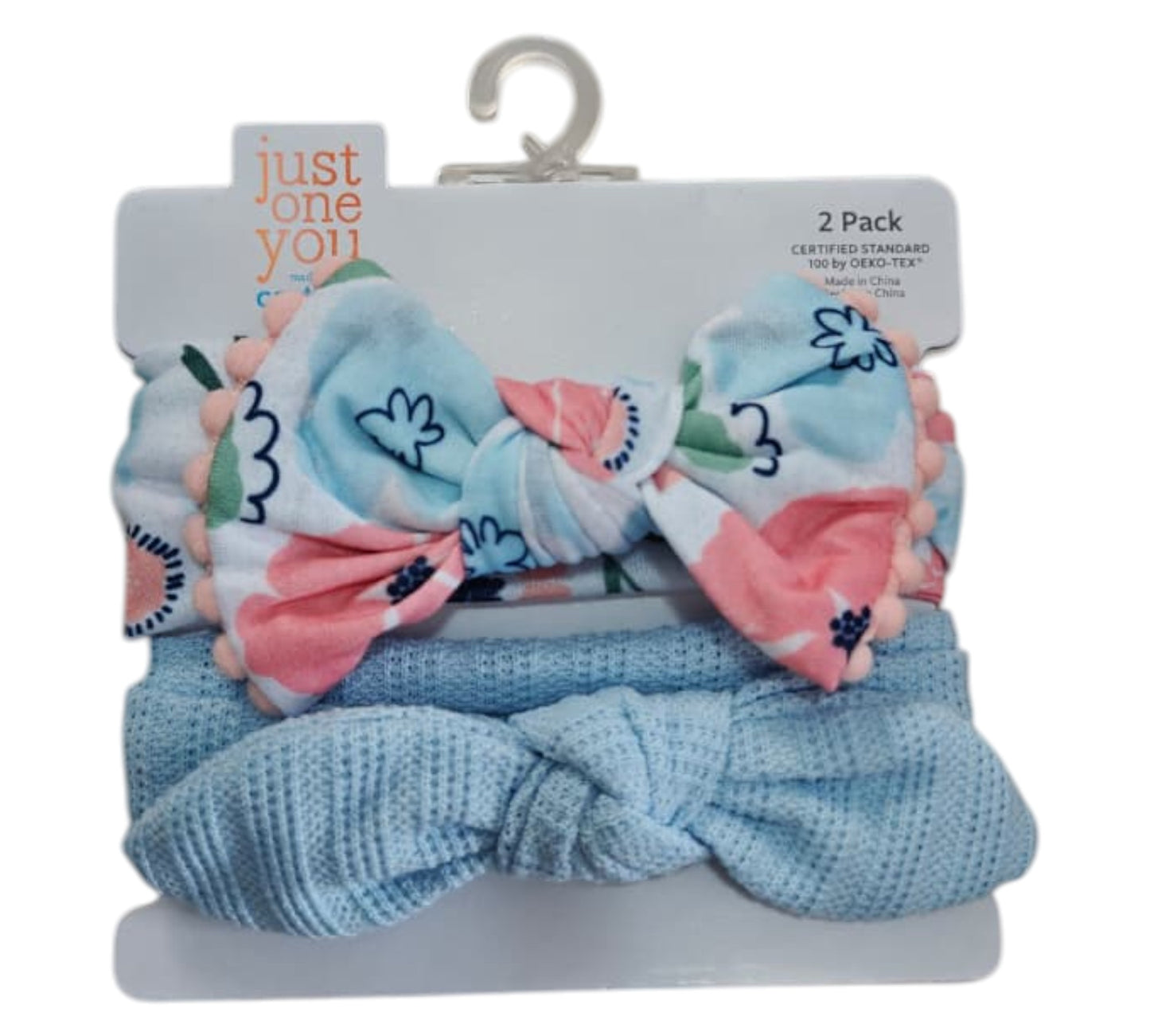 Banditas JY02249 Carters Azul Flores