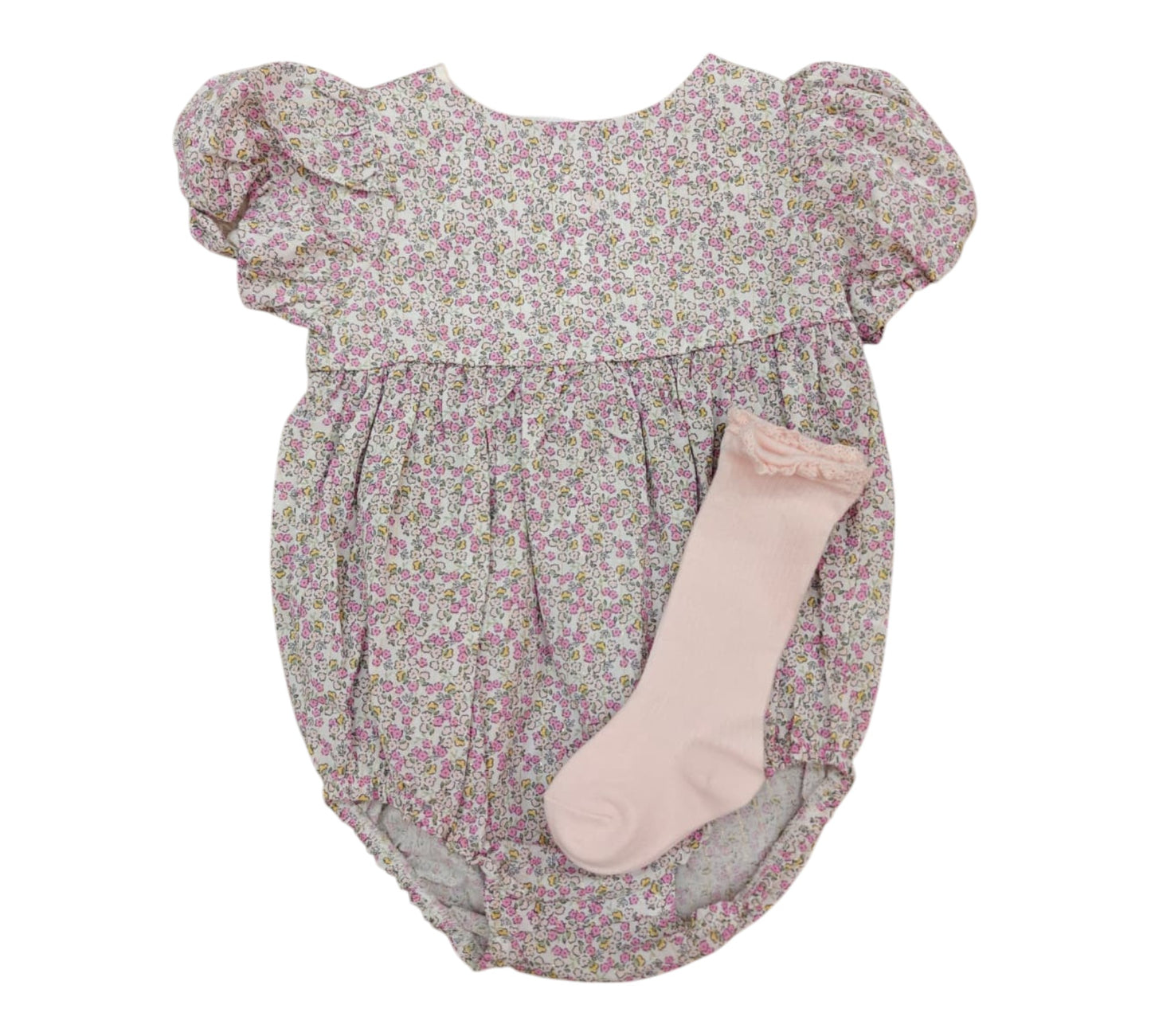 Romper 18M 1U363110 Carters Flores