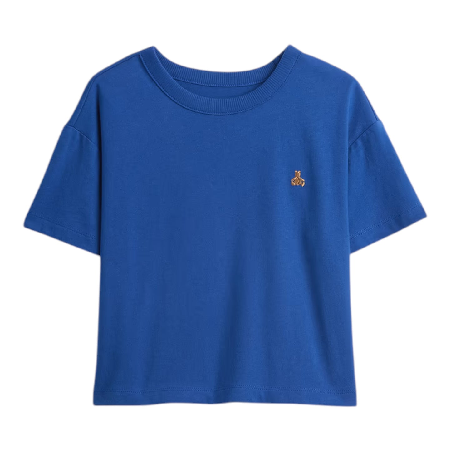 Playera Niño Talla 6/12Meses 23470076 Gap Rey