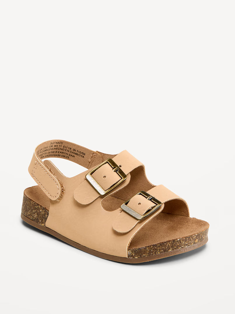 Huaraches Niño 862731-00-1 Old Navy Camel