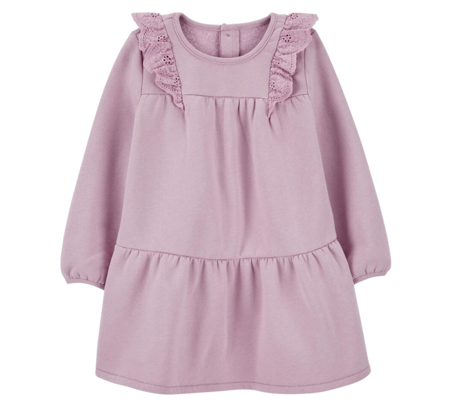 Vestido 4T 2R967610 Lila Carter's