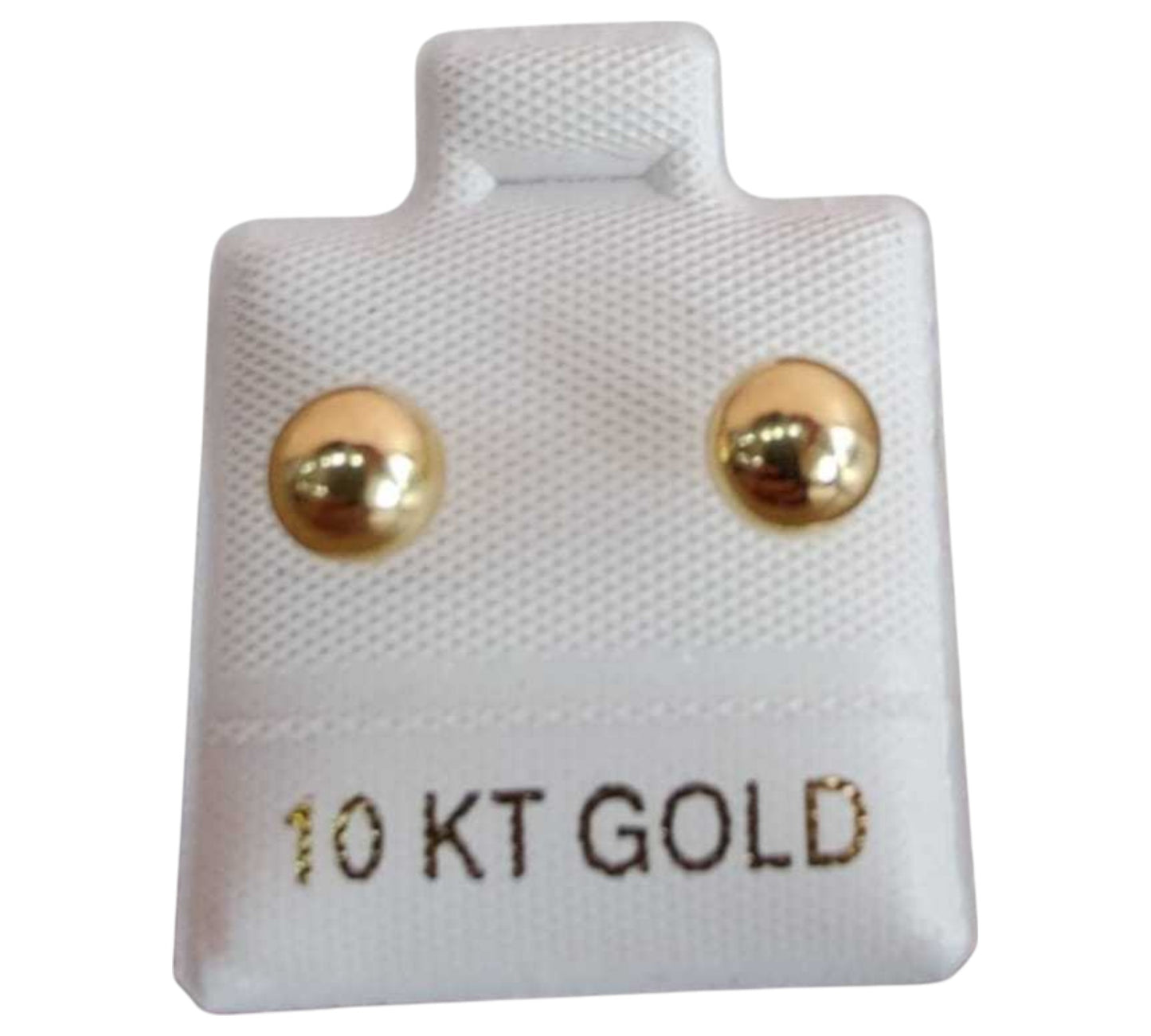 Broquel Bola 2 10Kilates