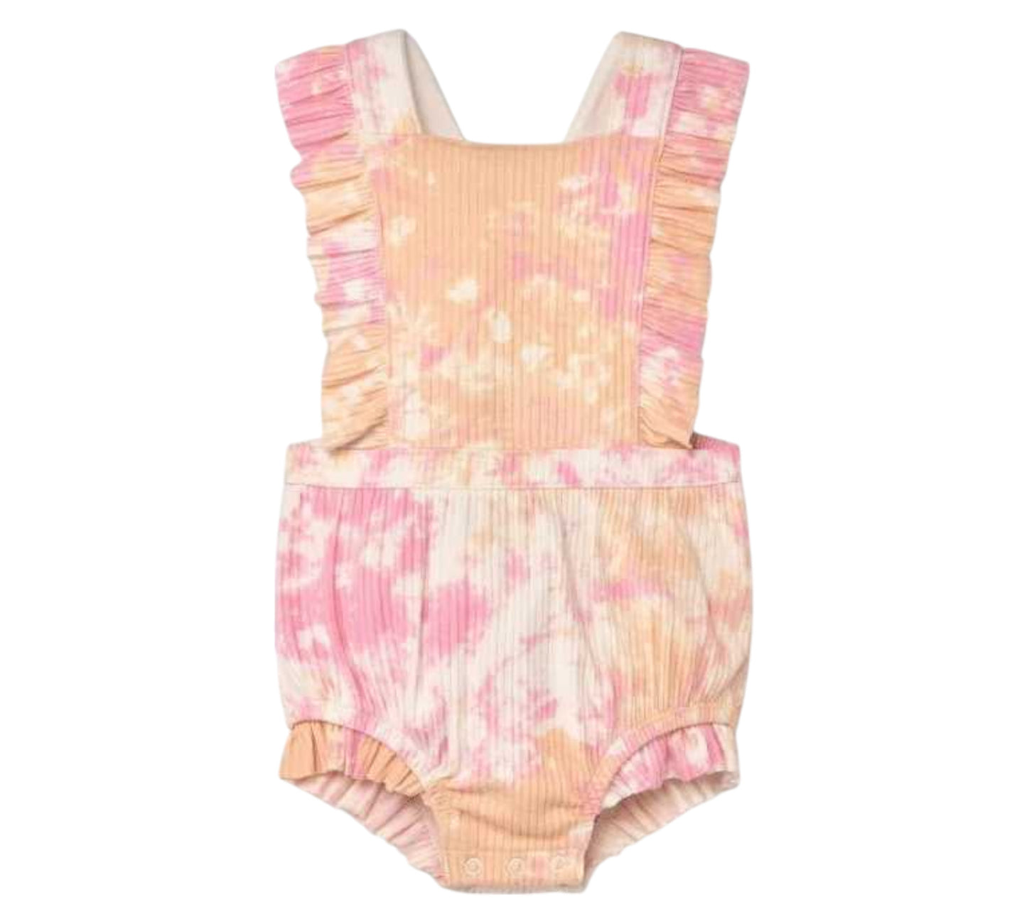 Romper 24M Cat&Jack Tie Dye