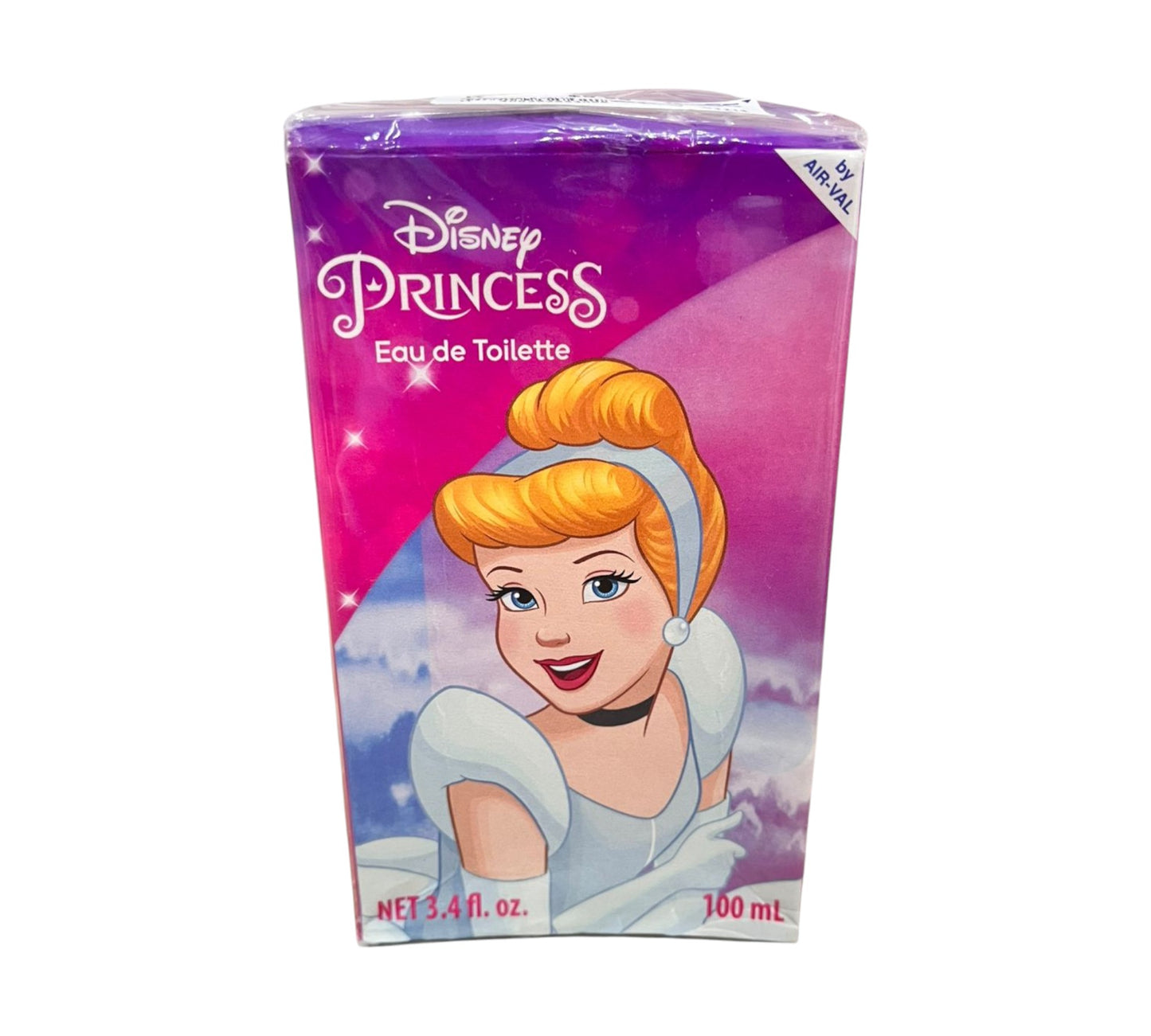 Perfume 100ML Disney Princesas Cenicienta