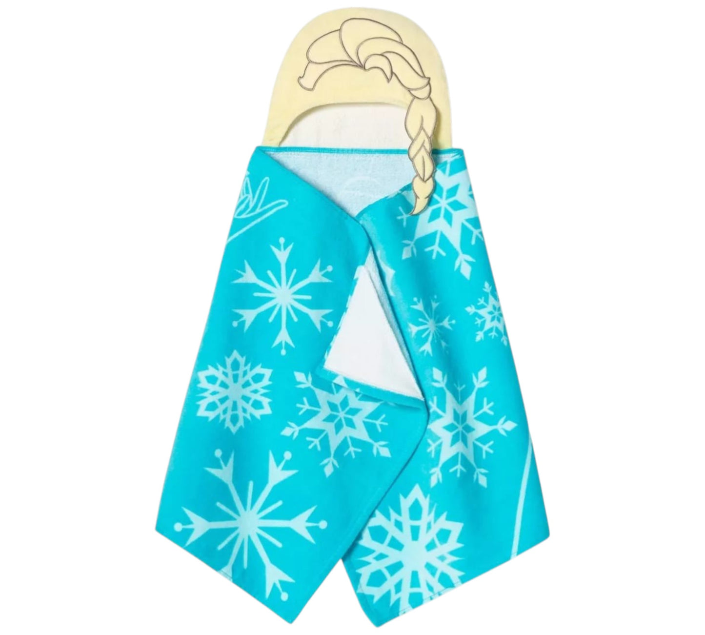 Toalla 3+ Años Disney Frozen Elsa