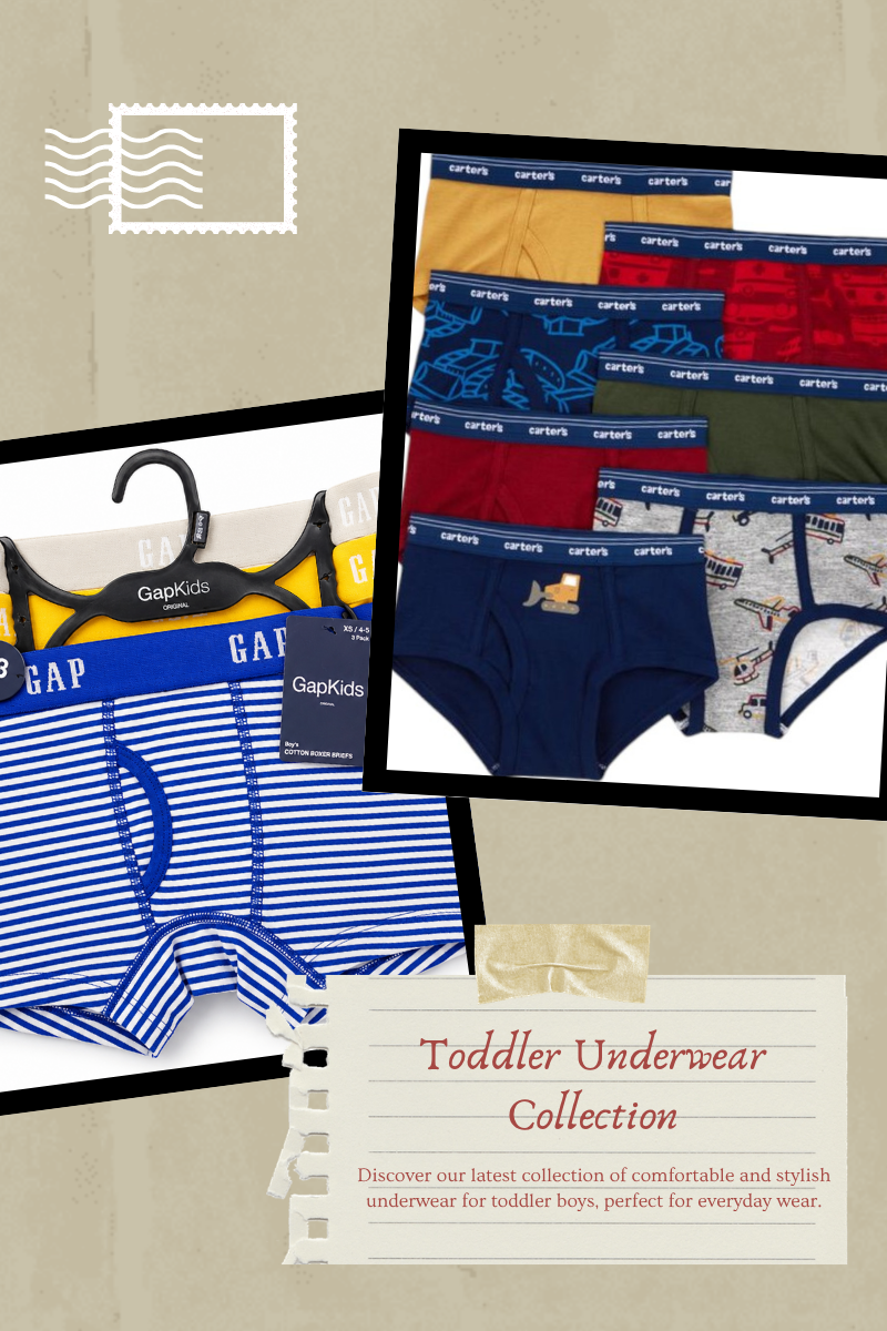 Calzones para toddler niño Sweet Regina