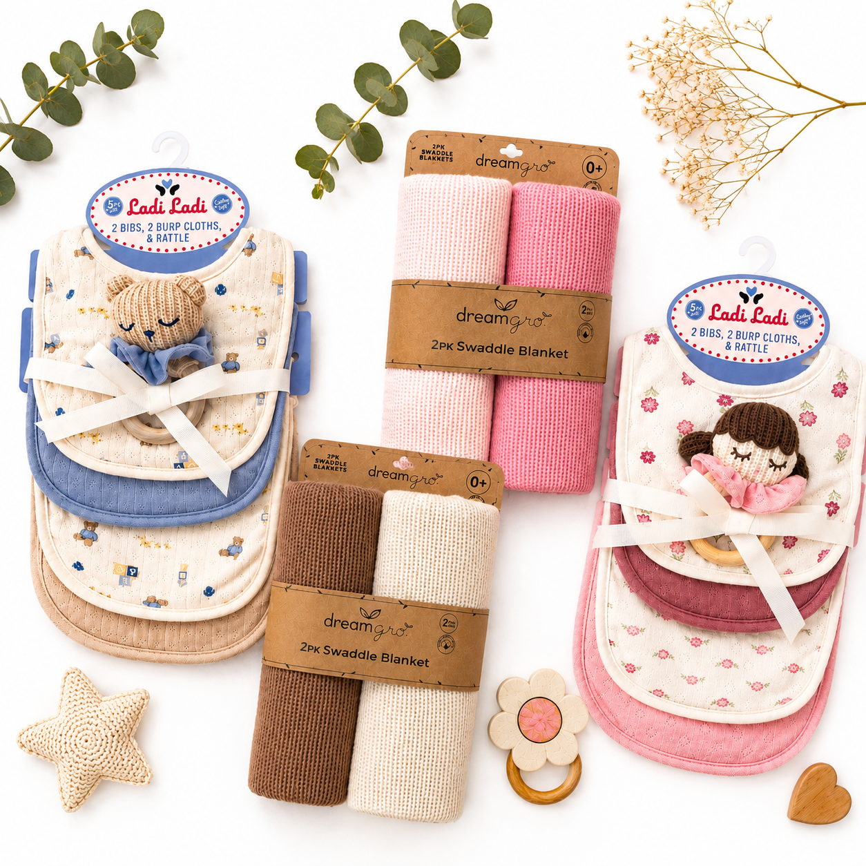 Accesorios para bebé Sweet Regina