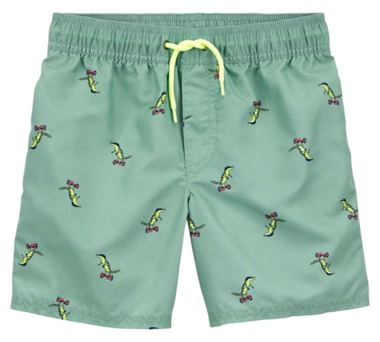 Traje Baño 4T 3Q546910 Carter's Verde