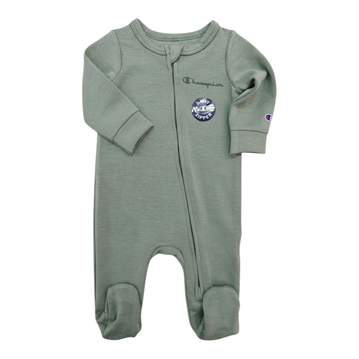 Mameluco Niño CB001402N Champion Verde