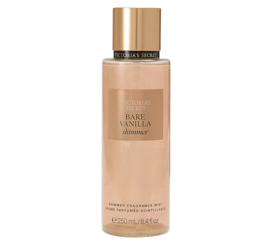 Mist Victoria Secret Bare Vainilla Shimmer