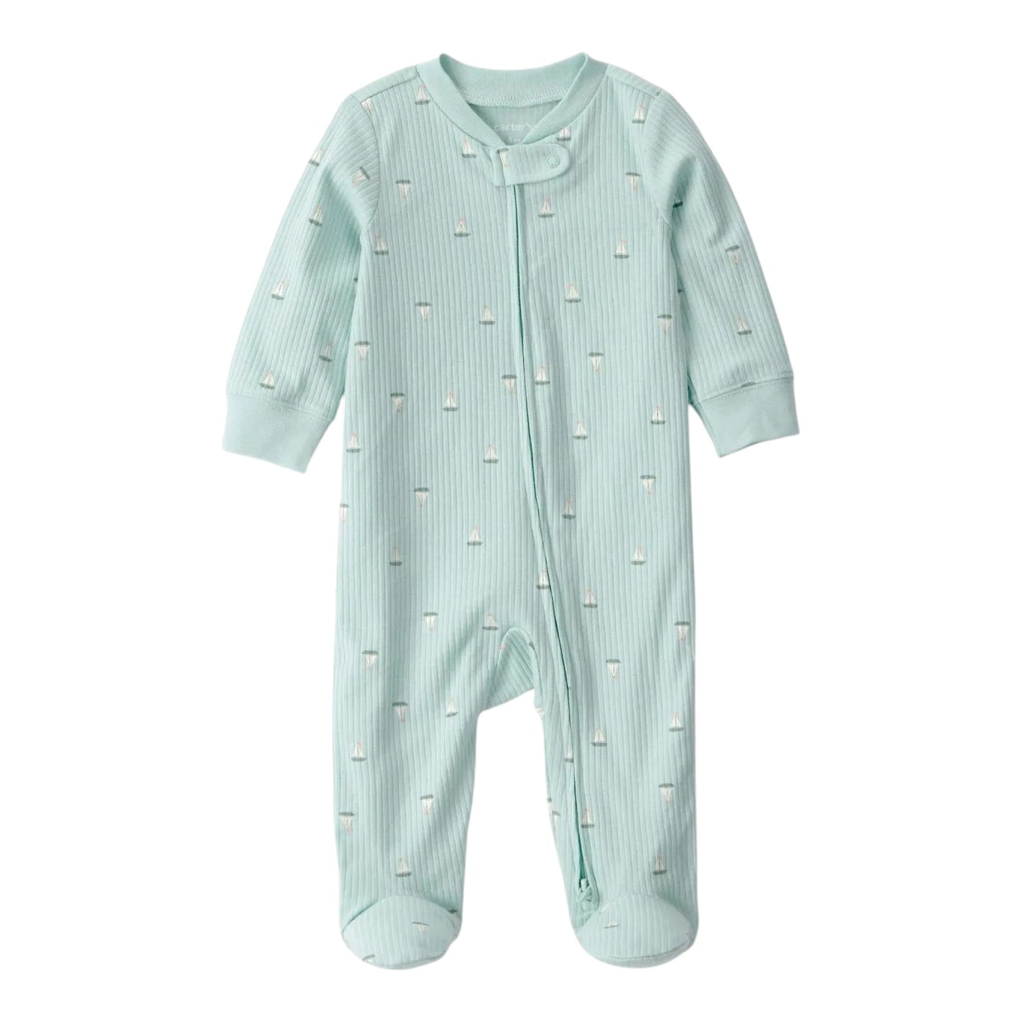 Mameluco Niño 03M 1U618710 Carter's Veleros Verde