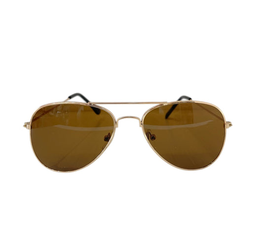 Lentes de sol café