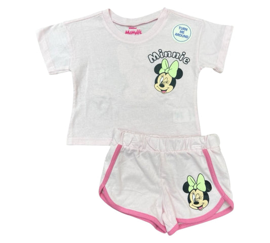 A Set 2P 2T Disney Junior Minnie Rosa