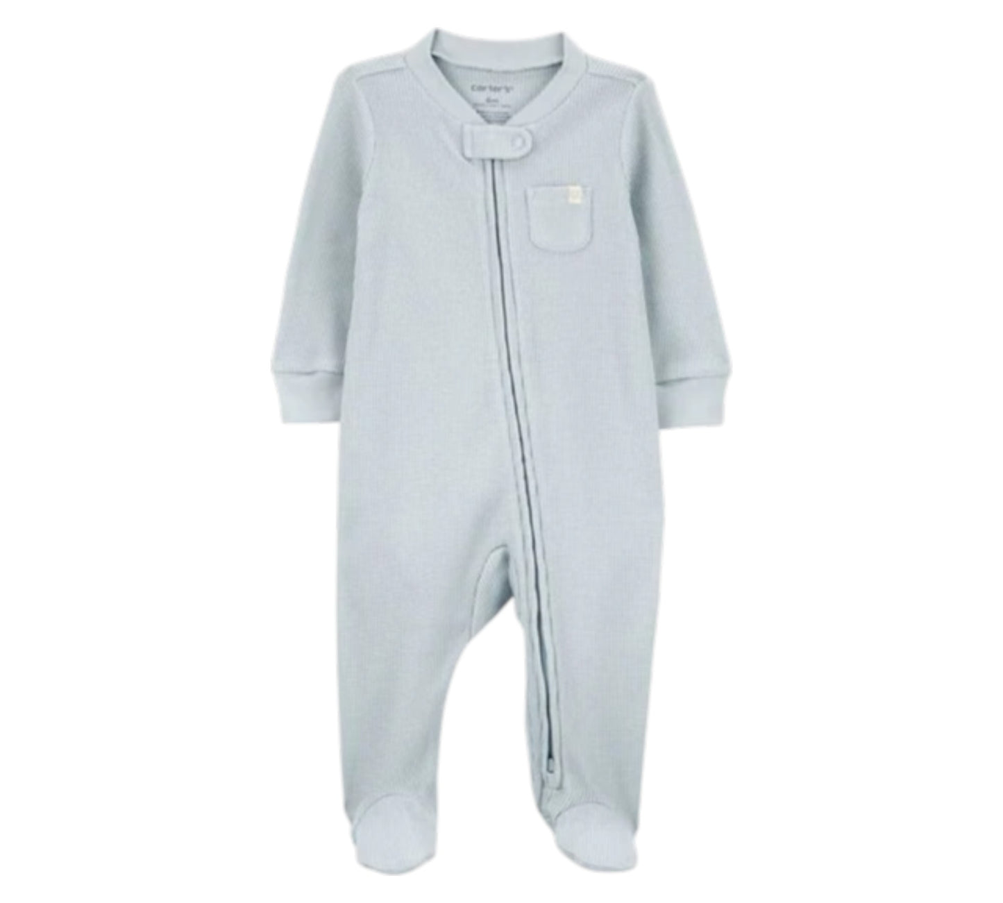 Mameluco PRE 1R861010 Carters Menta