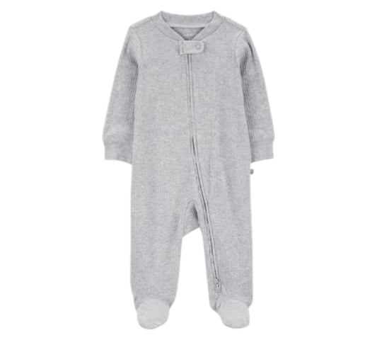 MAMELUCO PRE 1R956610 Carters Gris