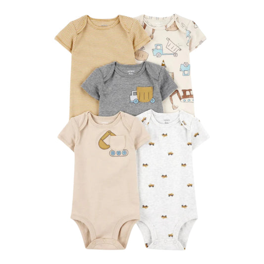 Pañaleros Niño 1T008910 Carters Escabadora