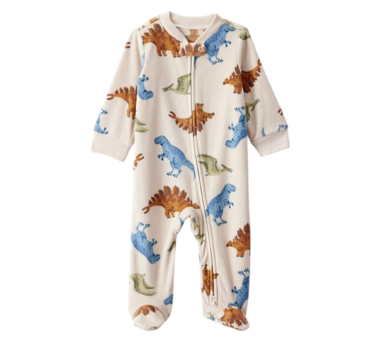 Mameluco RN 1T611410 Dinos  Carters