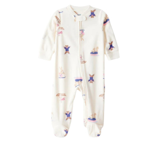 Mameluuco RN 1T612610 Beige Osos