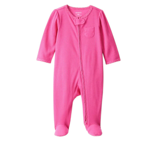 Mameluco Niña Talla 9M Style 1T999110 Carters Fiusha