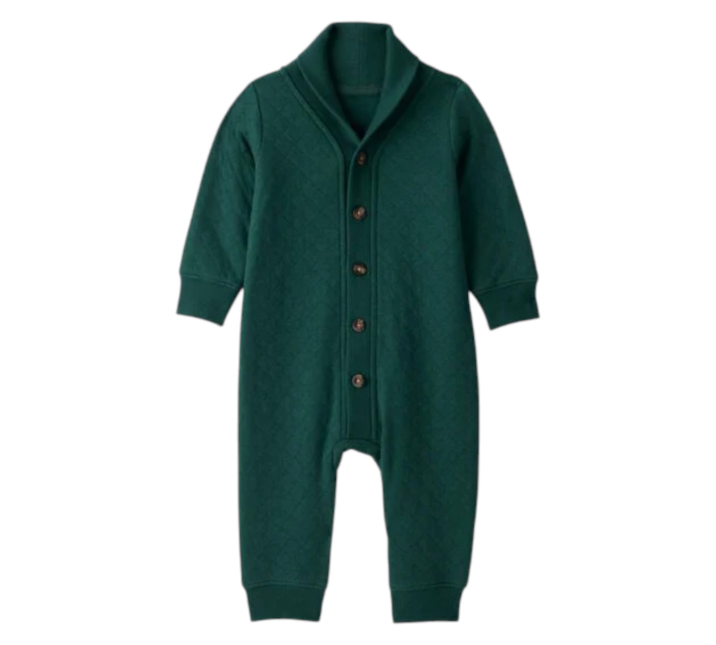 Jumpsuit 09M 1U056510 Verde Obscuro
