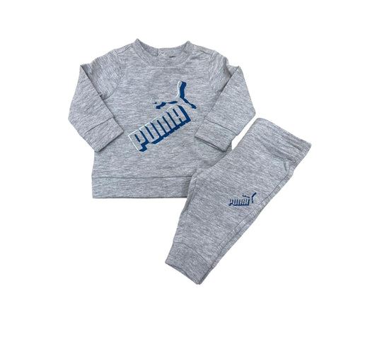 Set 2P 3/6M PBF2204651 Puma Gris