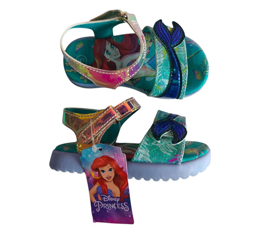Huaraches 5US La Sirenita Disney