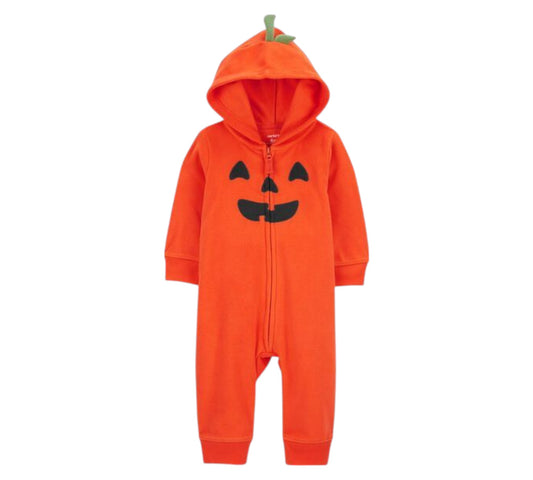Jumpsuit 06M 1R302110 Carter's Calabaza Halloween