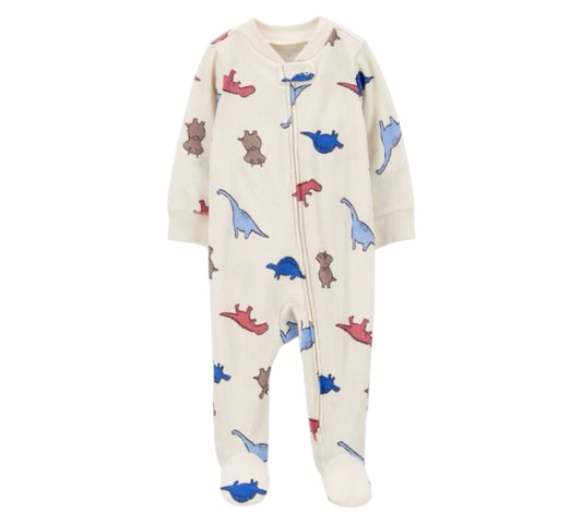 Mameluco 06M 1R956510 Dinos Beige Carter’s