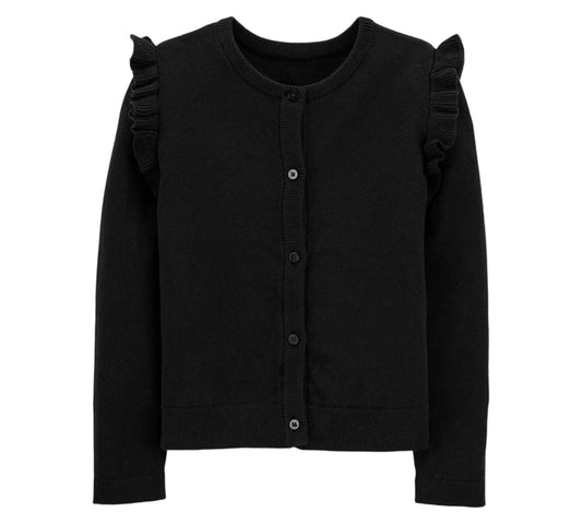 Suéter 14T 3M027410 Negro Carter's