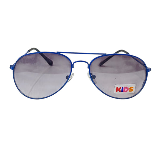 Lentes de sol Azul