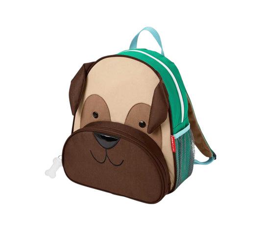 Mochila YKI121222 Perro Verde Skip Hop